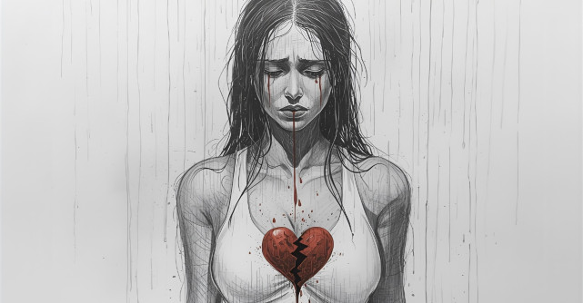 Ai grijă cui îi dăruiești inima ta. Nu toți oamenii știu să iubească