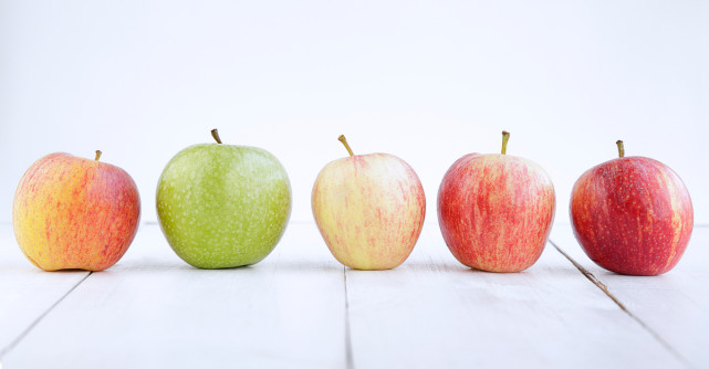 Câte calorii au merele și ce beneficii aduc sănătății