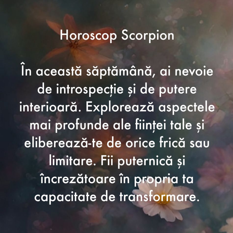 De ce are nevoie fiecare semn zodiacal în săptămâna 1-7 aprilie
