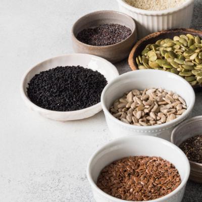 Semințe crude pe care să le introduci în alimentație