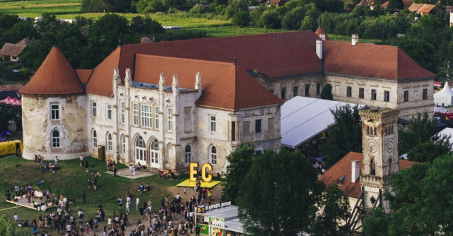 Distracție prietenoasă cu mediul: Electric Castle își prezintă rezultatele la capitolul sustenabilitate