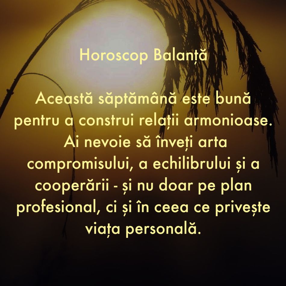 De ce are nevoie fiecare semn zodiacal în săptămâna 30 octombrie - 5 noiembrie