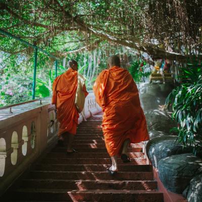Odata ca niciodata a fost un maestru budist: Schimbarea este aliatul tau