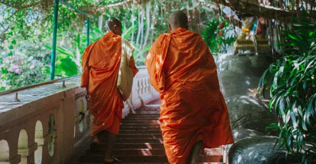 Odata ca niciodata a fost un maestru budist: Schimbarea este aliatul tau