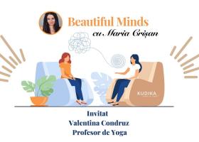 Interviu cu Valentina Condruz – Ce este și cum ajută yoga prenatală viitoarele mămici?