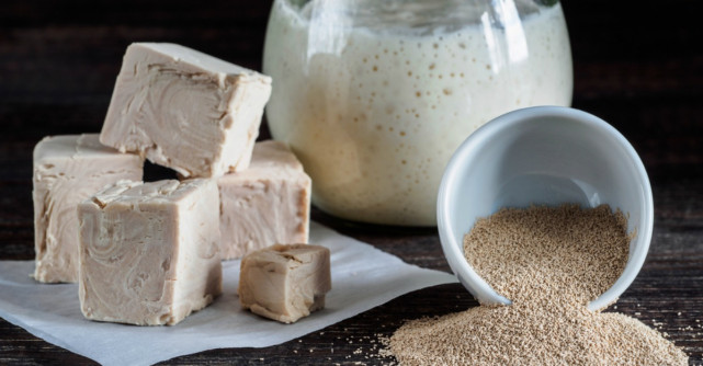 Drojdia, un aliment plin de vitamine si minerale