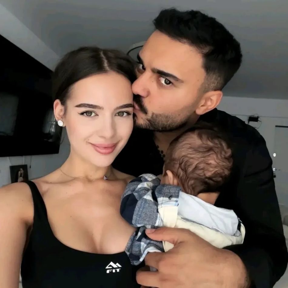 Jador confirmă despărțirea de Oana Ciocan: O să am grijă de copilul meu și de familia mea..