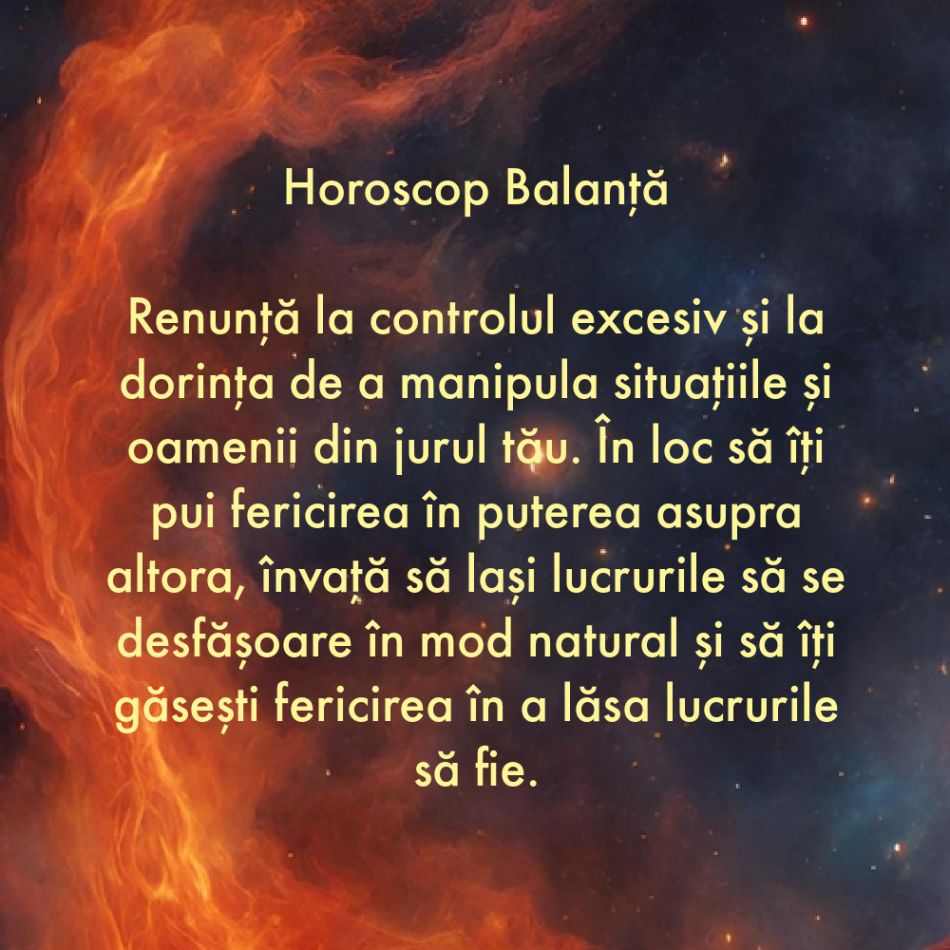 La ce trebuie să renunți în săptămâna 22-28 aprilie ca să atragi fericirea în viața ta