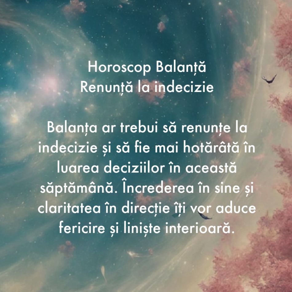 La ce trebuie să renunți în săptămâna 25-31 martie ca să atragi fericirea