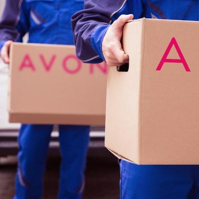 AVON donează 1,7 tone de produse de igienă