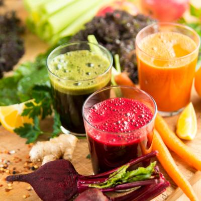 3 retete miraculoase de DETOXIFIERE pentru care corpul tau iti va spune 'MULTUMESC'