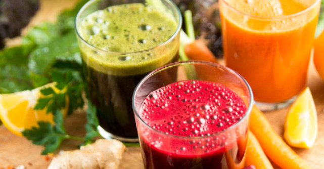 3 retete miraculoase de DETOXIFIERE pentru care corpul tau iti va spune 'MULTUMESC'