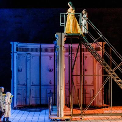 Bărbierul din Sevilla, Tango. Radio & Juliet și Nunta lui Figaro, la final de noiembrie pe scena Operei Naționale București