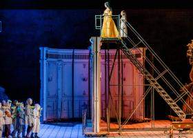 Bărbierul din Sevilla, Tango. Radio & Juliet și Nunta lui Figaro, la final de noiembrie pe scena Operei Naționale București