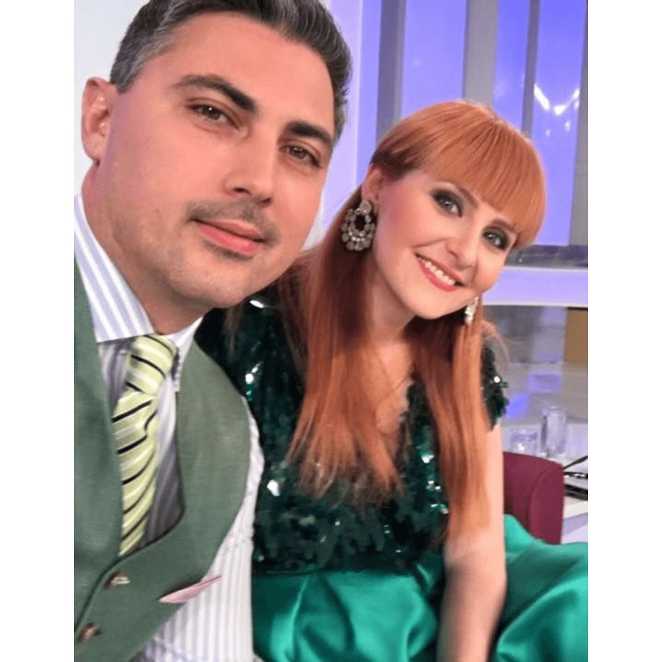 Alexandru Ciucu nu renunță! Ce a făcut creatorul de modă după ce instanța a stabilit ca fetițele să rămână la Alina Sorescu?