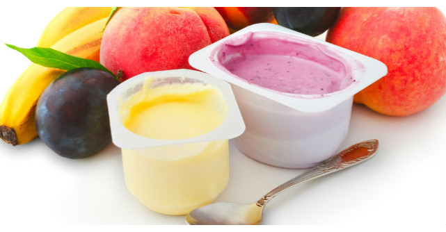 Ce contin de fapt iaurturile cu fructe. Nu o sa mai mananci niciodata