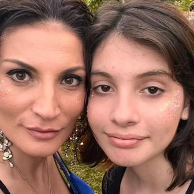 Fiica Ioanei Ginghină refuză să locuiască la tatăl ei: A preferat să stea singură decât să meargă la el...