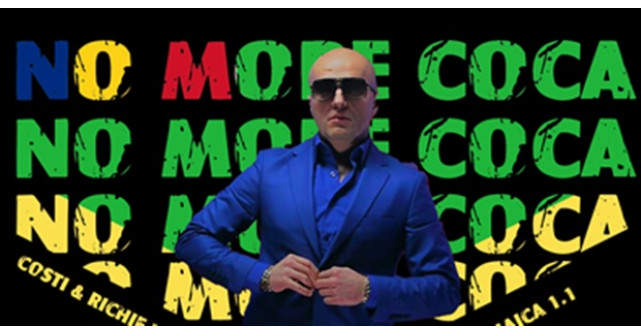 Costi lansează o nouă versiune a single-ului No More Coca, alături de artistul jamaican Richie Loop