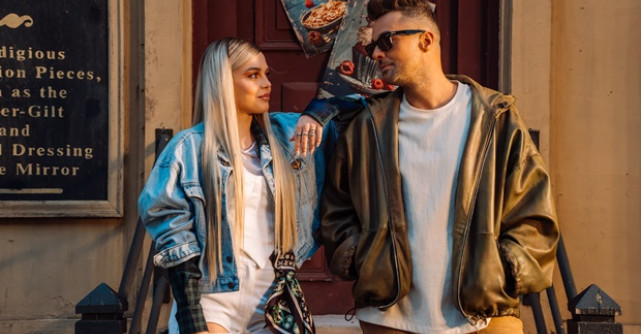 FLY PROJECT și BIANCA TILICI aduc Soarele pe strada mea