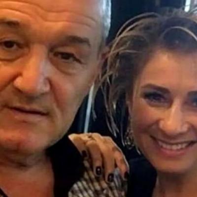 Gigi Becali a fost oprit de poliție în timp ce vorbea în direct pentru un post tv. Ce le-a spus latifundiarul polițiștilor?