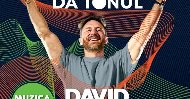 Tuborg lansează Campania Muzica Unește alături de David Guetta