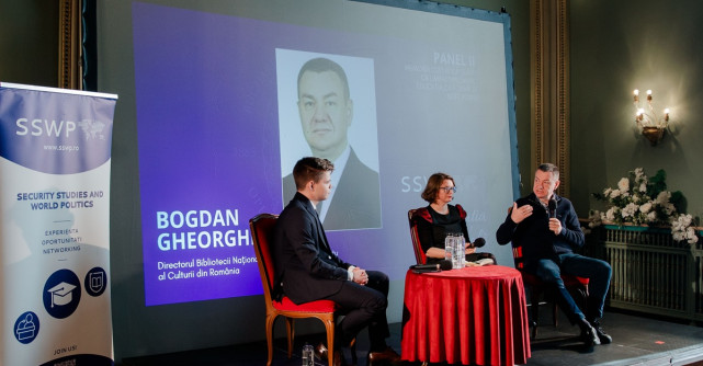 Diplomația culturală – punți între lumi și identități, la Opera Națională București