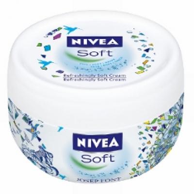Nivea Soft se imbraca in haine noi 