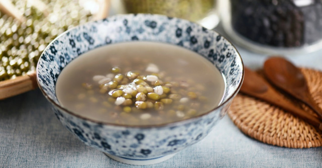 Supa crema de fasole mung - un deliciu de incercat!