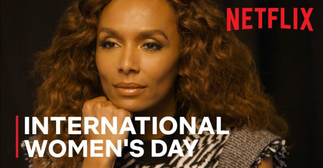 Netflix dedică luna martie femeilor care au deschis drumuri în divertisment