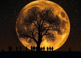 Se deschide portalul eclipselor de toamnă pe axa Pești–Fecioară! Adevăruri dureroase, revelații divine, curățare karmică intensă