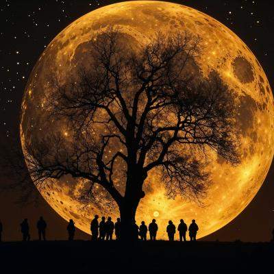 Se deschide portalul eclipselor de toamnă pe axa Pești–Fecioară! Adevăruri dureroase, revelații divine, curățare karmică intensă