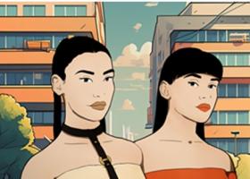 Alina Eremia x Irina Rimes - Surprize pe fundal