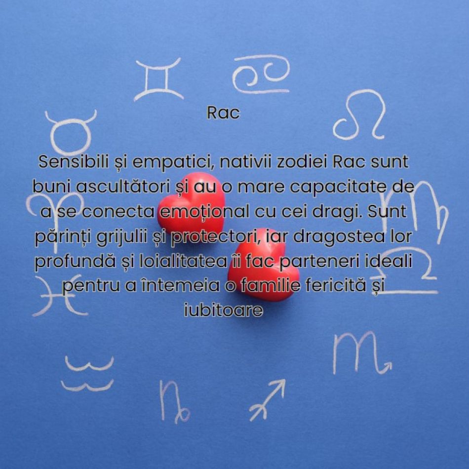 Top 5 zodii cu care poți întemeia o familie reușită. Aceste semne zodiacale pun întotdeauna familia pe primul loc