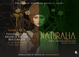 Festivalul de Muzică Veche București începe săptămâna aceasta cu un concert memorabil din lucrări de Mozart și Haydn