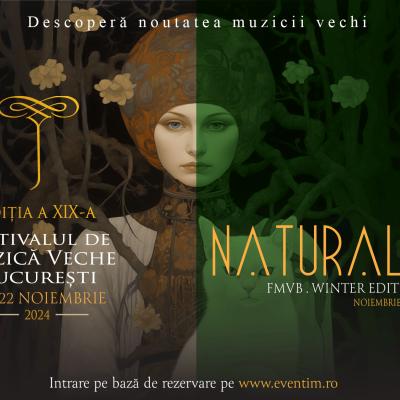 Festivalul de Muzică Veche București începe săptămâna aceasta cu un concert memorabil din lucrări de Mozart și Haydn