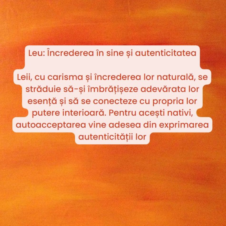 Misterul autoacceptării: Cum se manifestă iubirea de sine în funcție de zodie