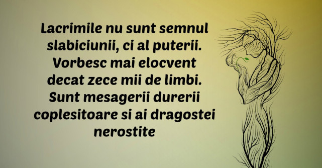 Oamenii care plang la filme sunt de zeci de ori mai puternici!