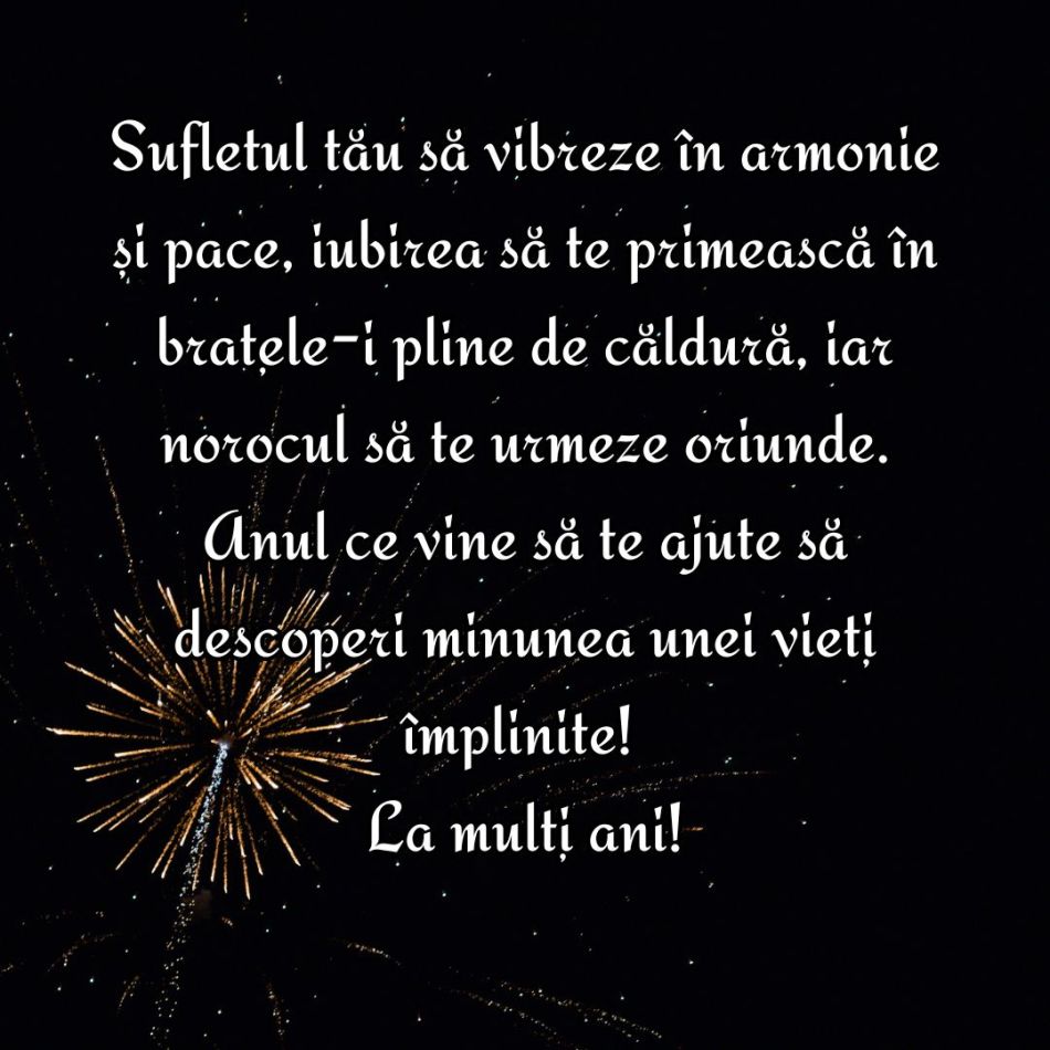 Mesaje de Anul Nou 2024: Transmite cele mai bune gânduri persoanelor dragi din viața ta! 