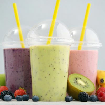 3 Rețete de smoothie pentru detoxifiere și vitalitate