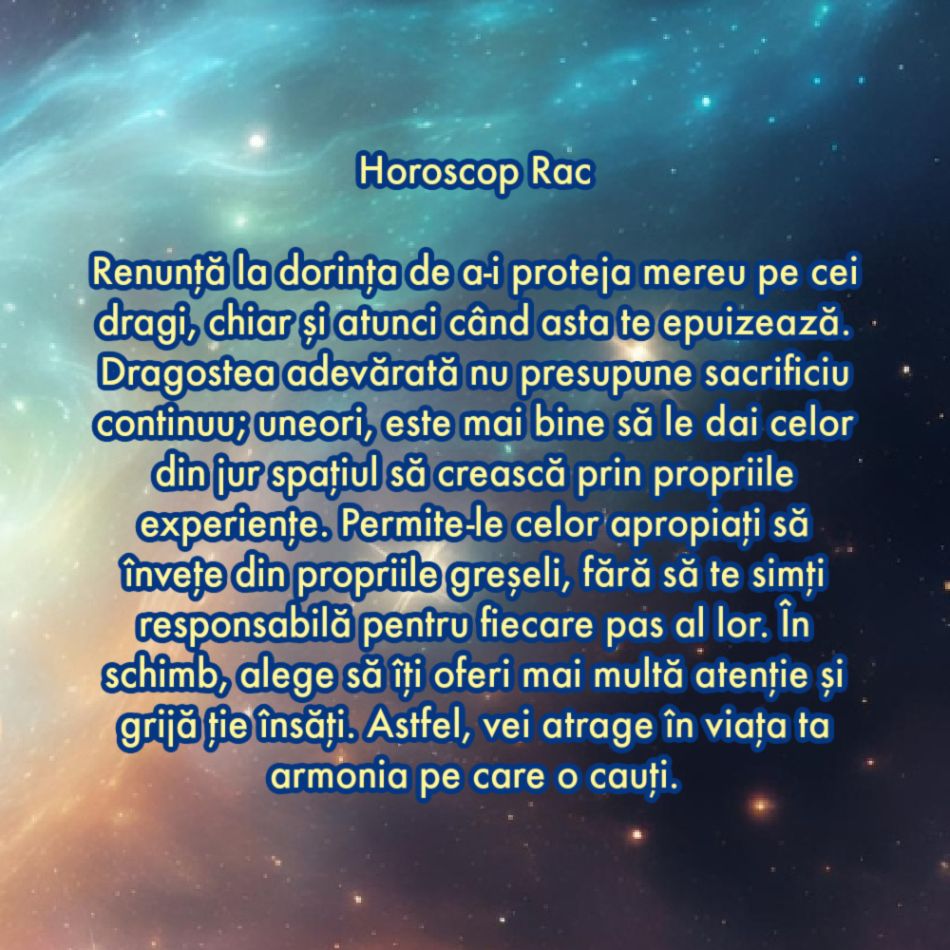 La ce trebuie să renunți în săptămâna 11-17 noiembrie ca să atragi fericirea în viața ta
