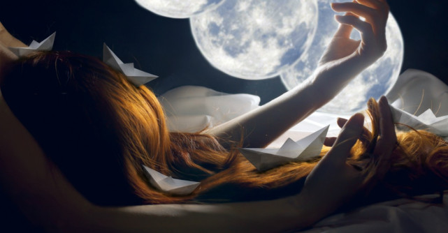 Cum sa continui cand visurile tale sunt la ani lumina distanta