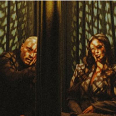 Puya și Antonia știu Cum se împarte dragostea