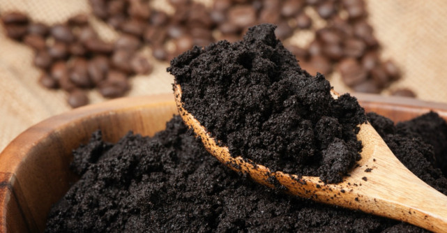  Zece motive sa nu mai arunci zatul de cafea