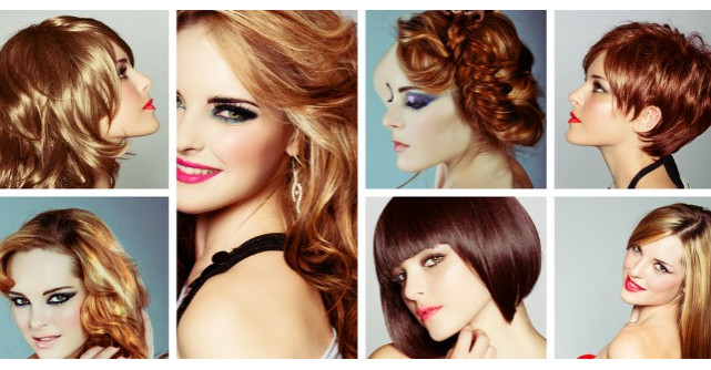 5 coafuri in trend pentru vara 2015