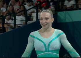Ana Maria Bărbosu, desemnată Gimnasta Europeană a Anului 2025: M-ați onorat cu voturile voastre!
