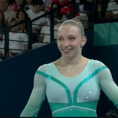 Ana Maria Bărbosu, desemnată Gimnasta Europeană a Anului 2025: M-ați onorat cu voturile voastre!