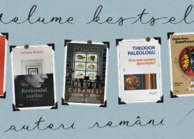 Ghid pentru 2026 - 7 autori români, 7 volume bestseller