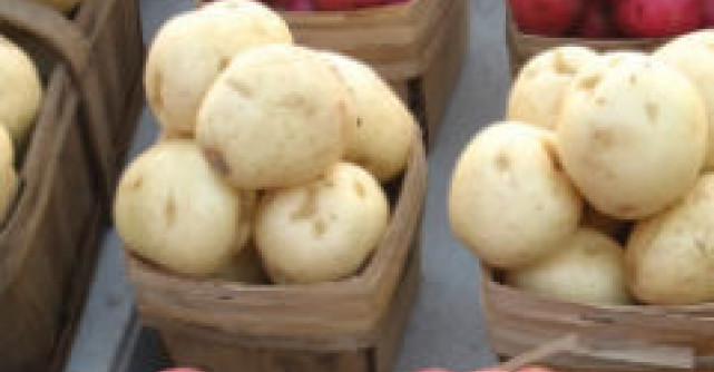 Cartoful - Alimentul incasilor si al indienilor Aymara