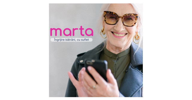 Românii pot găsi oferte de îngrijire a bătrânilor la domiciliu în Germania, prin intermediul unei aplicații pe telefon