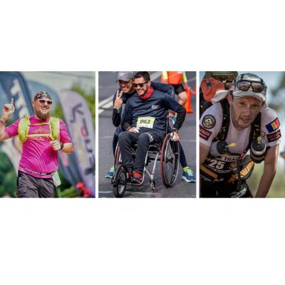 Memo, Daniel Osmanovici, Andrei Gligor și George Baltă vor parcurge 100 de km în mers pentru copiii din Asociația Autism Voice